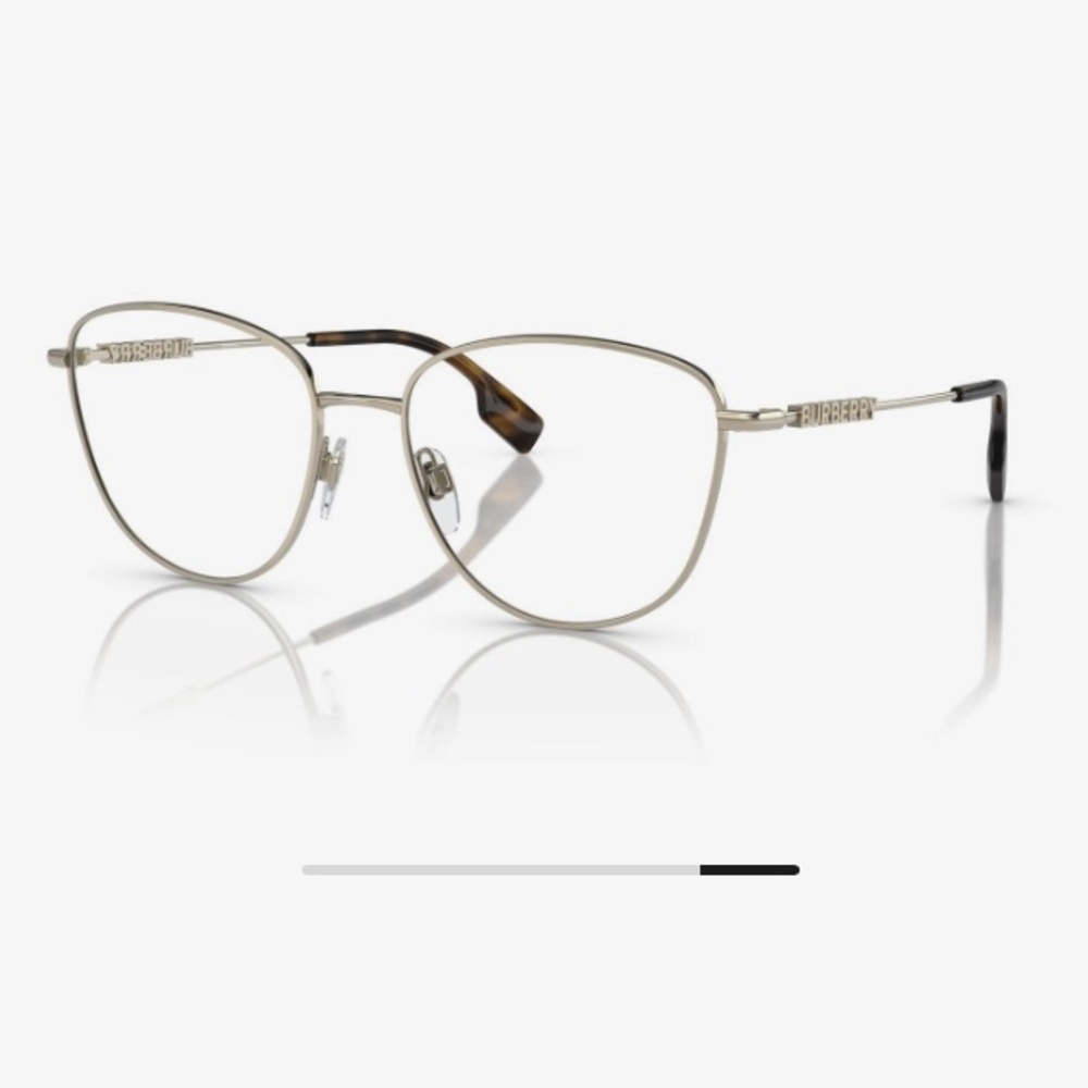 Burberry Virginia BE1376 Eyeglass Frames
